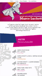 Mobile Screenshot of premioluchetta.it
